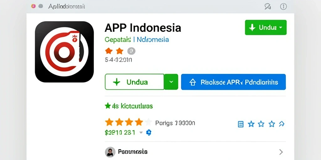 Tampilan antarmuka yang menarik dan mudah dinavigasi.