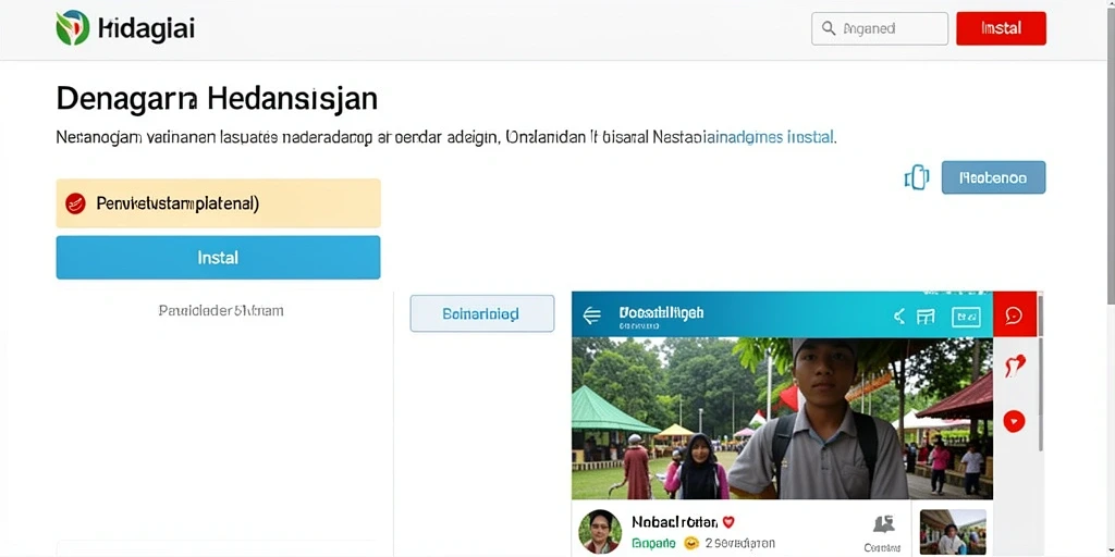 Tampilan antarmuka ARIESTOGEL yang user-friendly.