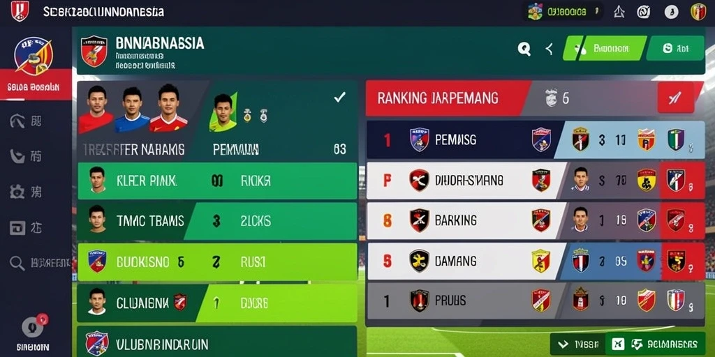 Tampilan antarmuka BIMA11 yang ramah pengguna.