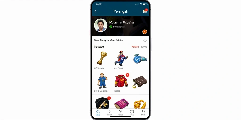 Tangkapan layar dari gameplay BOY303 yang menegangkan.