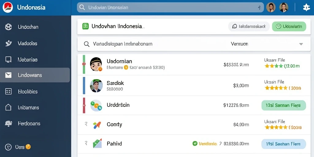 Tampilan menarik dengan tema petualangan yang mengasyikkan.