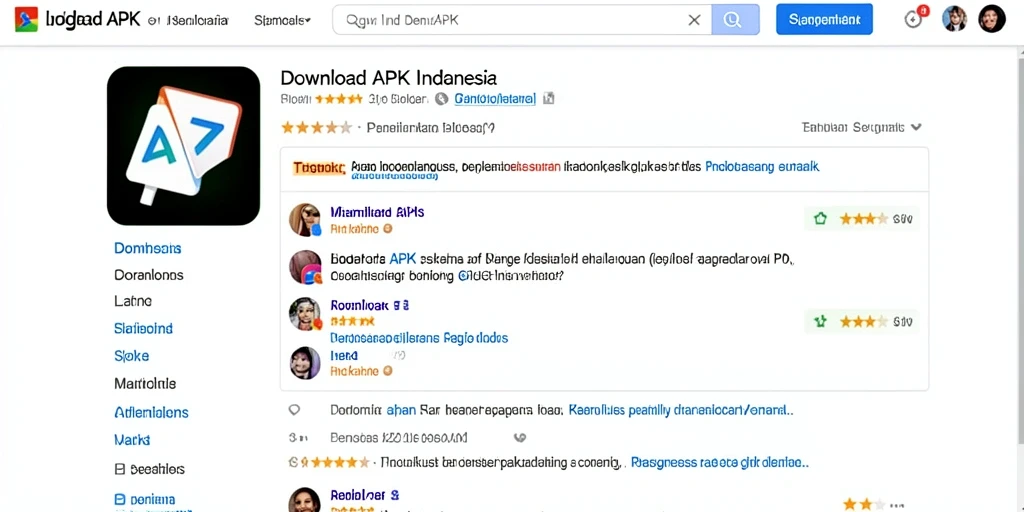 Tampilan antarmuka yang intuitif dan menarik.