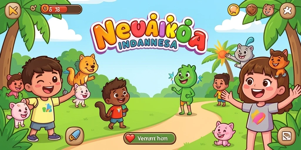Antarmuka pengguna yang intuitif dan menarik.