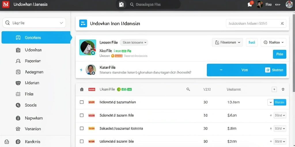 Screenshot menampilkan karakter utama di tengah aksi.