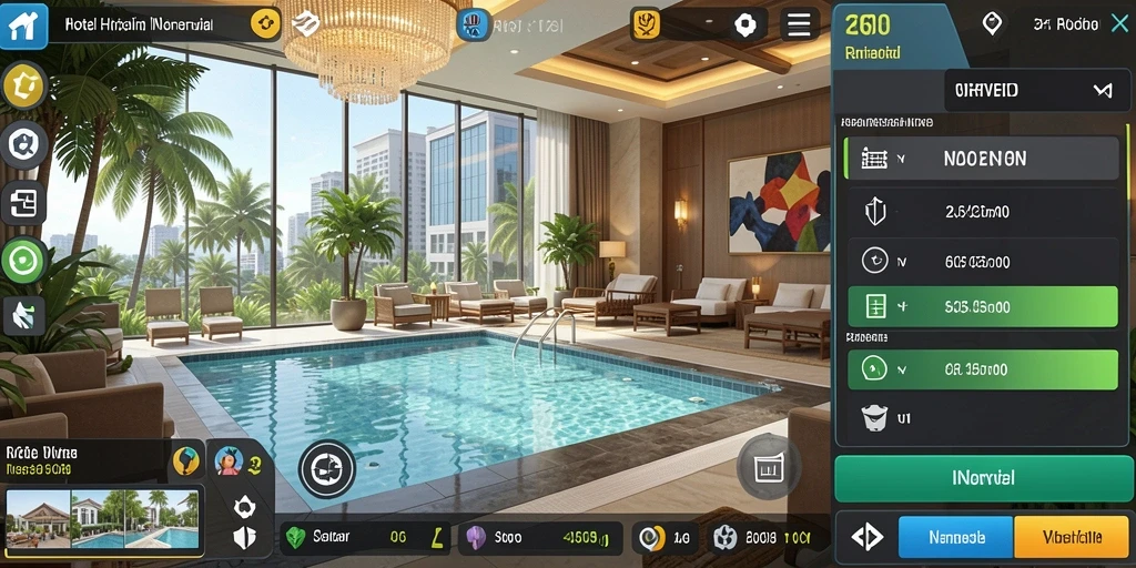 Screenshot menunjukkan permainan slot yang seru dan menarik.