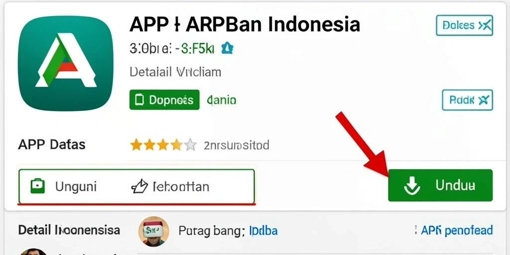 Tampilan antarmuka yang memikat dan mudah digunakan.
