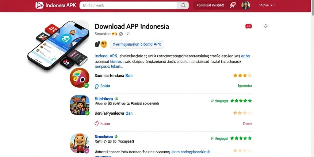 Tampilan grafis yang memukau dan menarik perhatian.